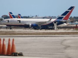 Así volará Cubana de Aviación en marzo. Vuelos nacionales e internacionales