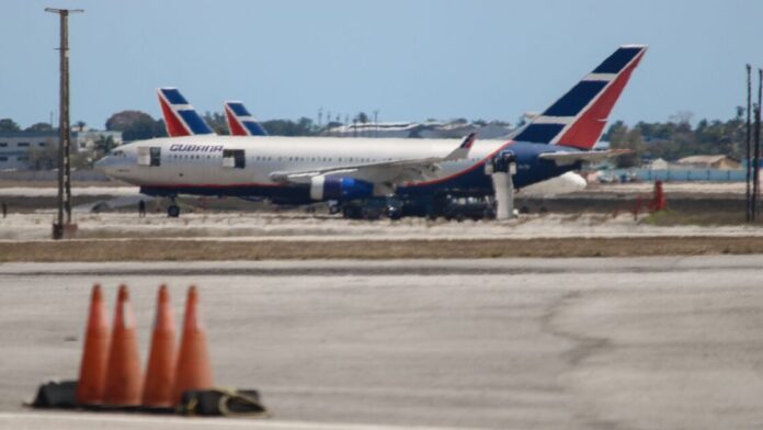 Así volará Cubana de Aviación en marzo. Vuelos nacionales e internacionales