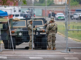 EE UU envía 3.000 militares más a la frontera con México para contener la migración