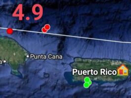 Cuba mantiene vigilancia ante actividad sísmica en el Caribe por posible impacto de olas de tsunami