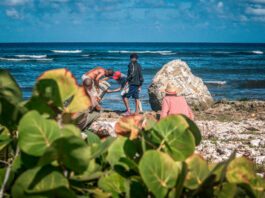 A Peculiar Beach East of Havana, Cuba – Havana Times