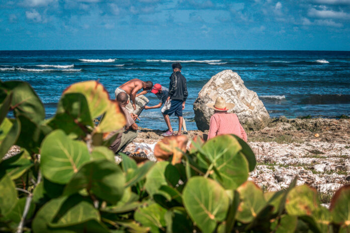 A Peculiar Beach East of Havana, Cuba – Havana Times