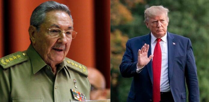 ¿Listos los comunistas cubanos para negociar con Trump?