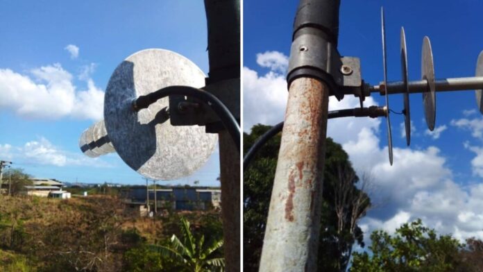 Incremento de venta de antenas caseras para “mejorar” la Internet en Cuba. Esto dice ETECSA