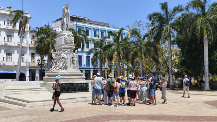 Con la reducción sustancial de canadienses y rusos, el turismo registró un fuerte descenso en enero en Cuba