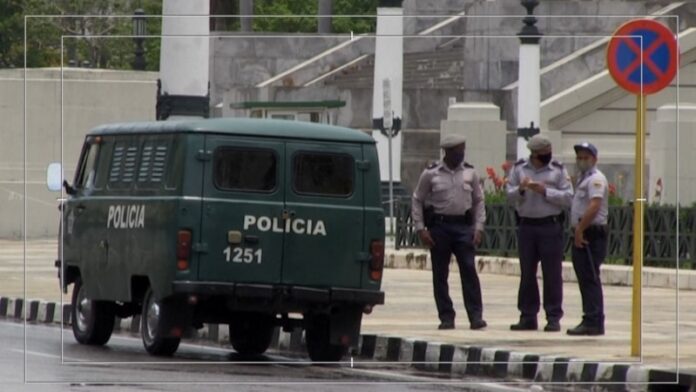 Observatorio Cubano de Derechos Humanos registró más de un centenar de acciones represivas en febrero