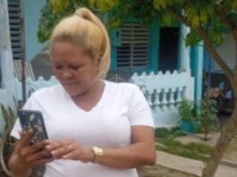 Autoridades cubanas piden cuenta a la líder religiosa Donaida Pérez Paseiro, excarcelada en enero pasado