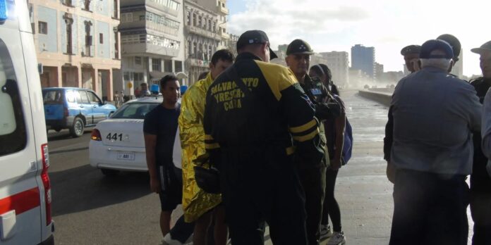 Encuentran sin vida a adolescente desaparecido en el malecón de La Habana