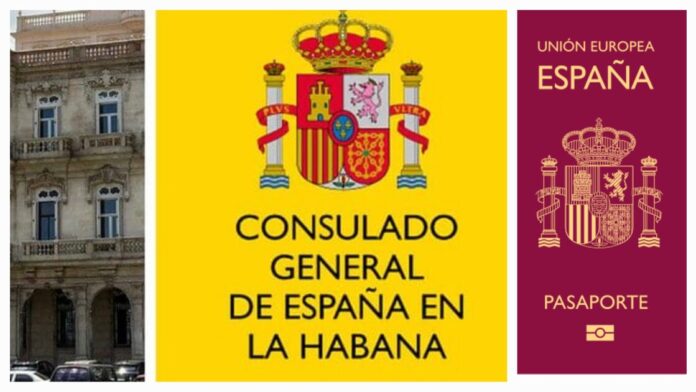 Solicitud de la nacionalidad española en el Consulado de España en Cuba: Dilaciones, trabas y propuestas en el último año de la LMD