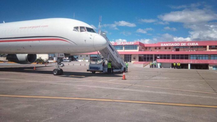 Anuncian ampliación y reparación del aeropuerto de Santiago de Cuba