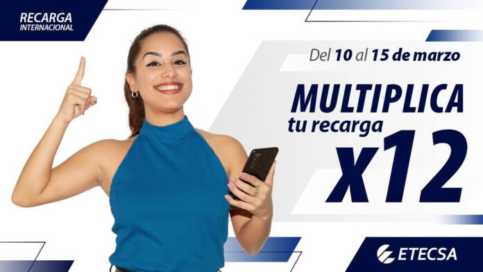 Etecsa promete más navegación y más chats con su nueva promoción de recarga