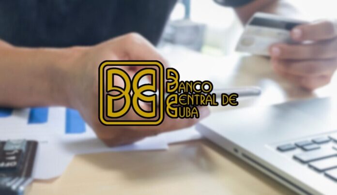 Banco Central de Cuba informa sobre descuentos vigentes