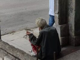 Supreme Court Judge Sees Crackdown on Begging in Cuba    – Havana Times